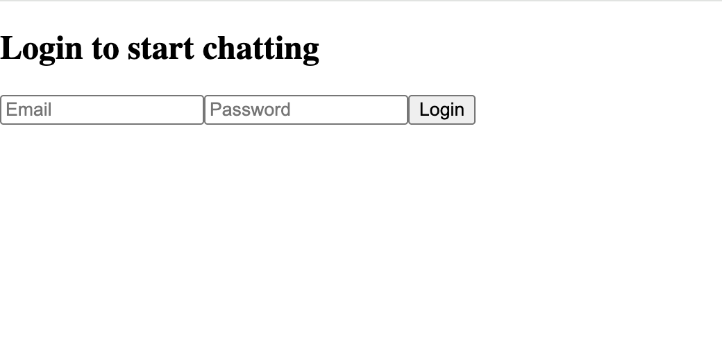 Astro Chat UI